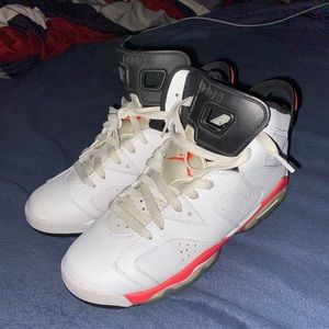 Infared 6s size 7